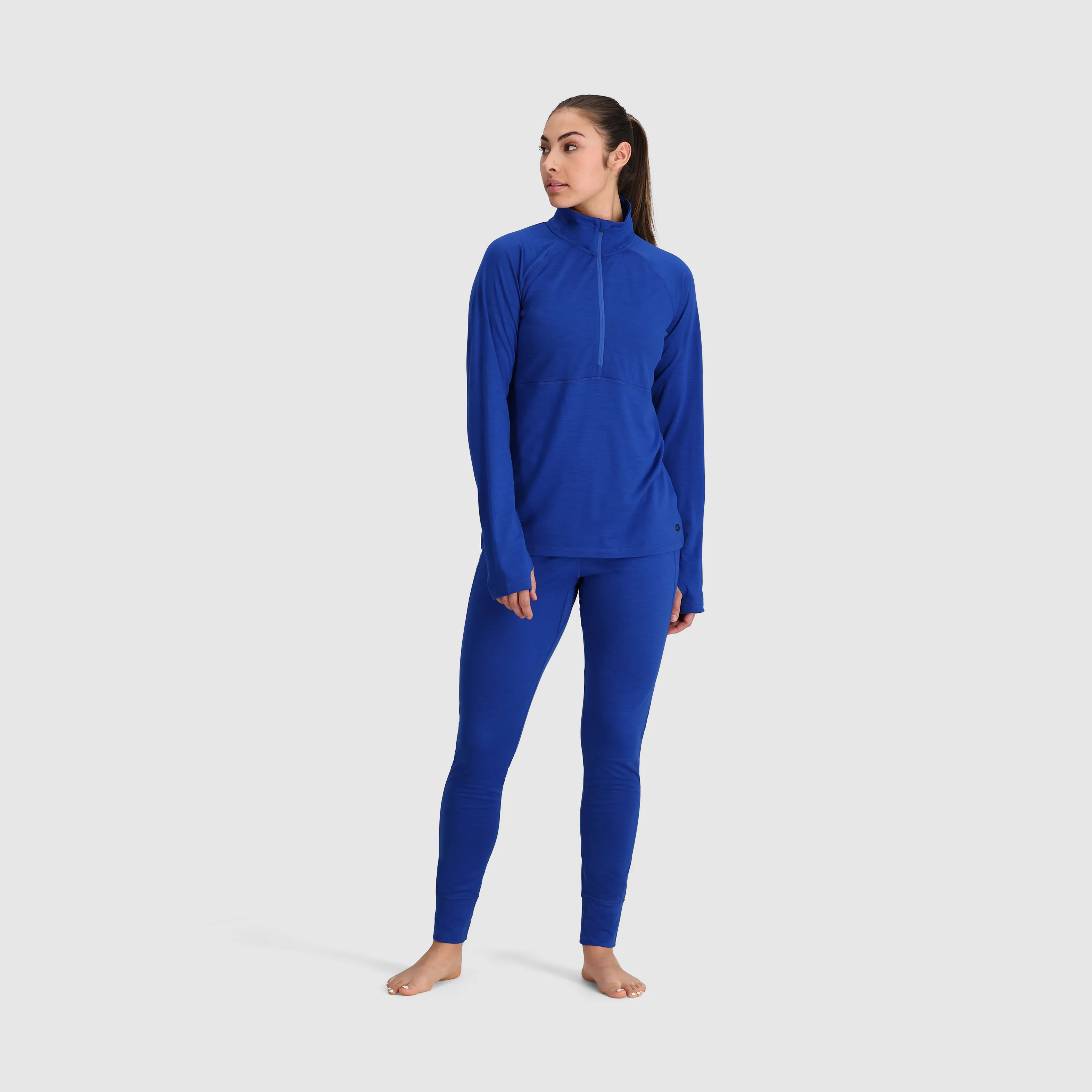 Women's Alpine Onset Merino 150 Half Zip - Final Sale