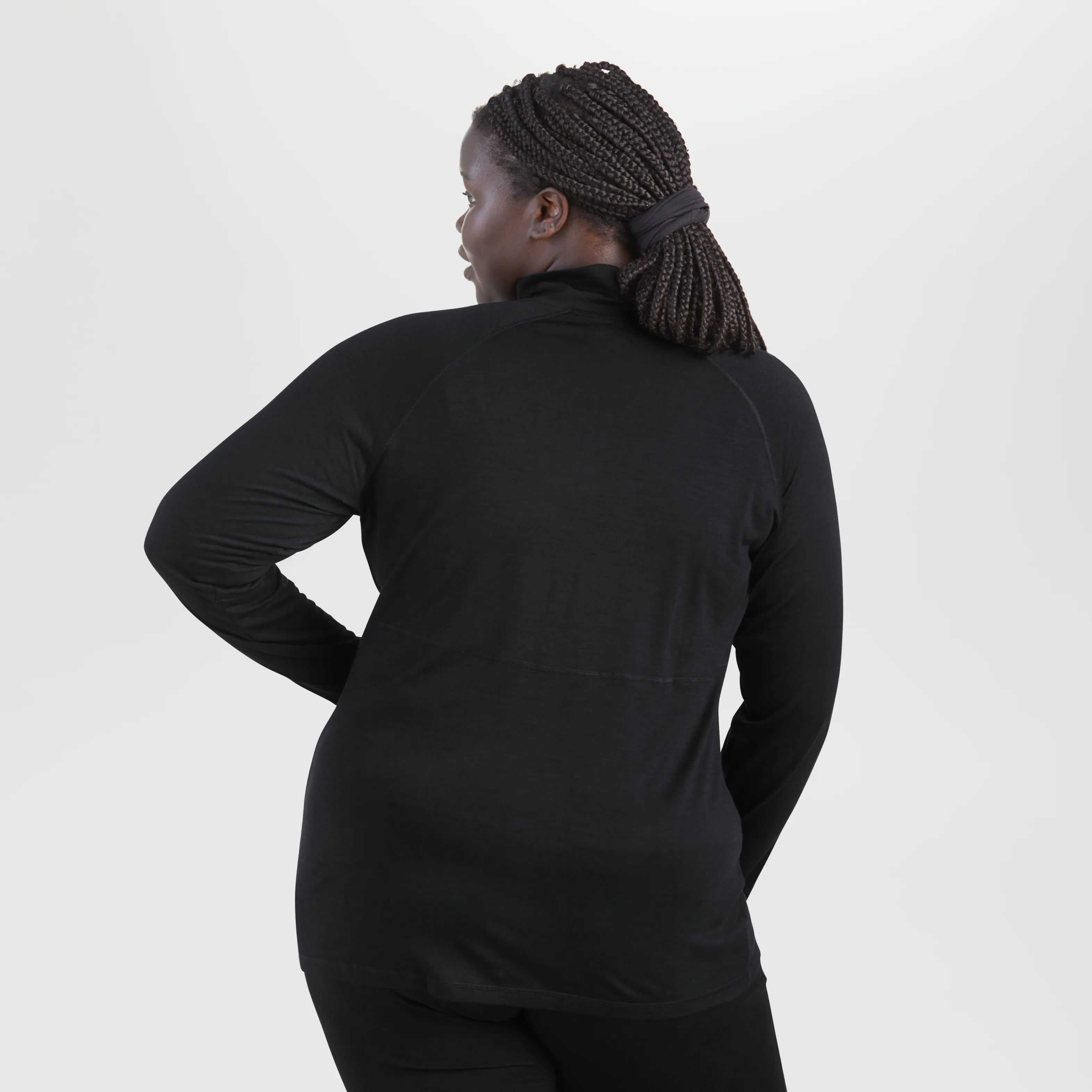 Women's Alpine Onset Merino 150 Half Zip - Final Sale
