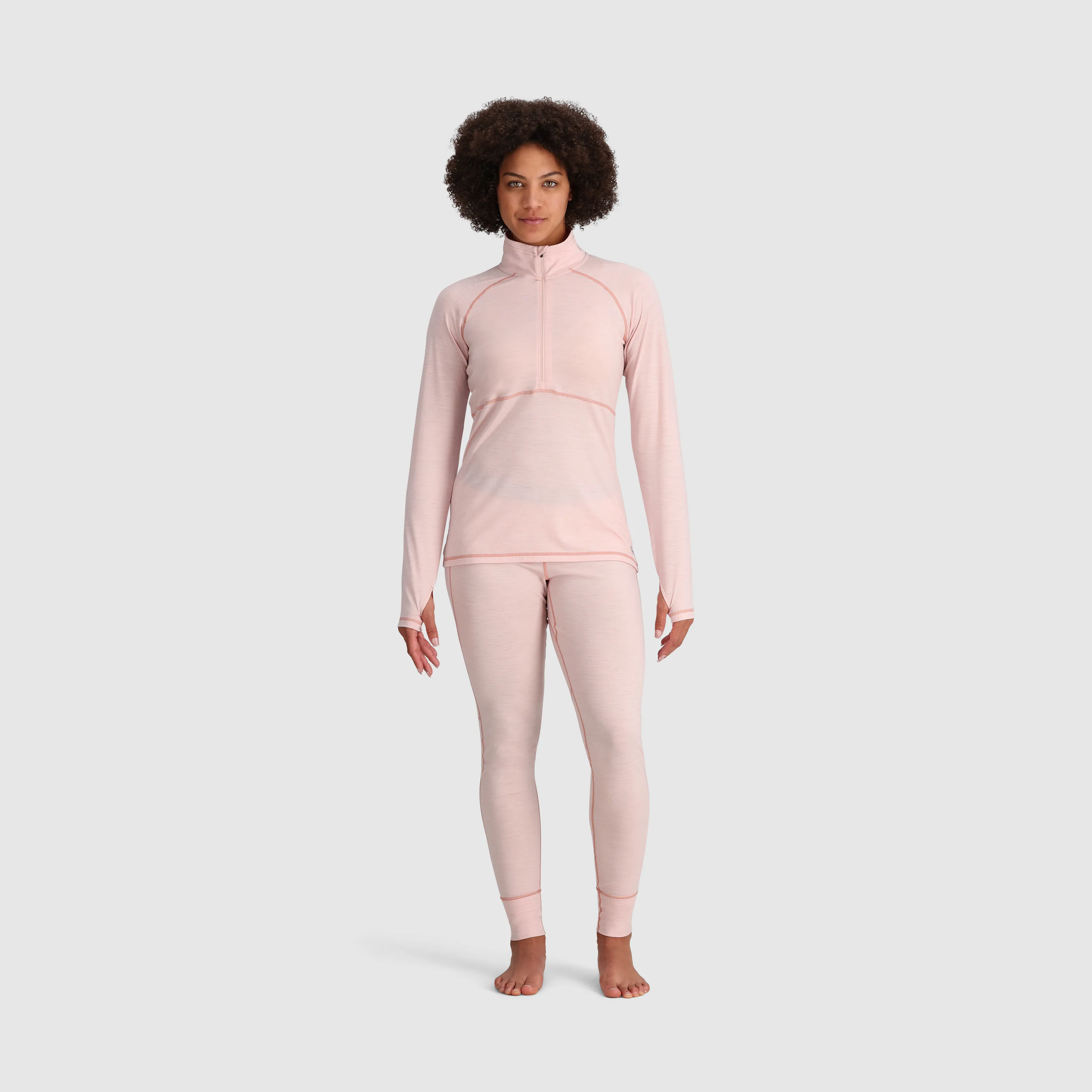 Women's Alpine Onset Merino 150 Half Zip - Final Sale