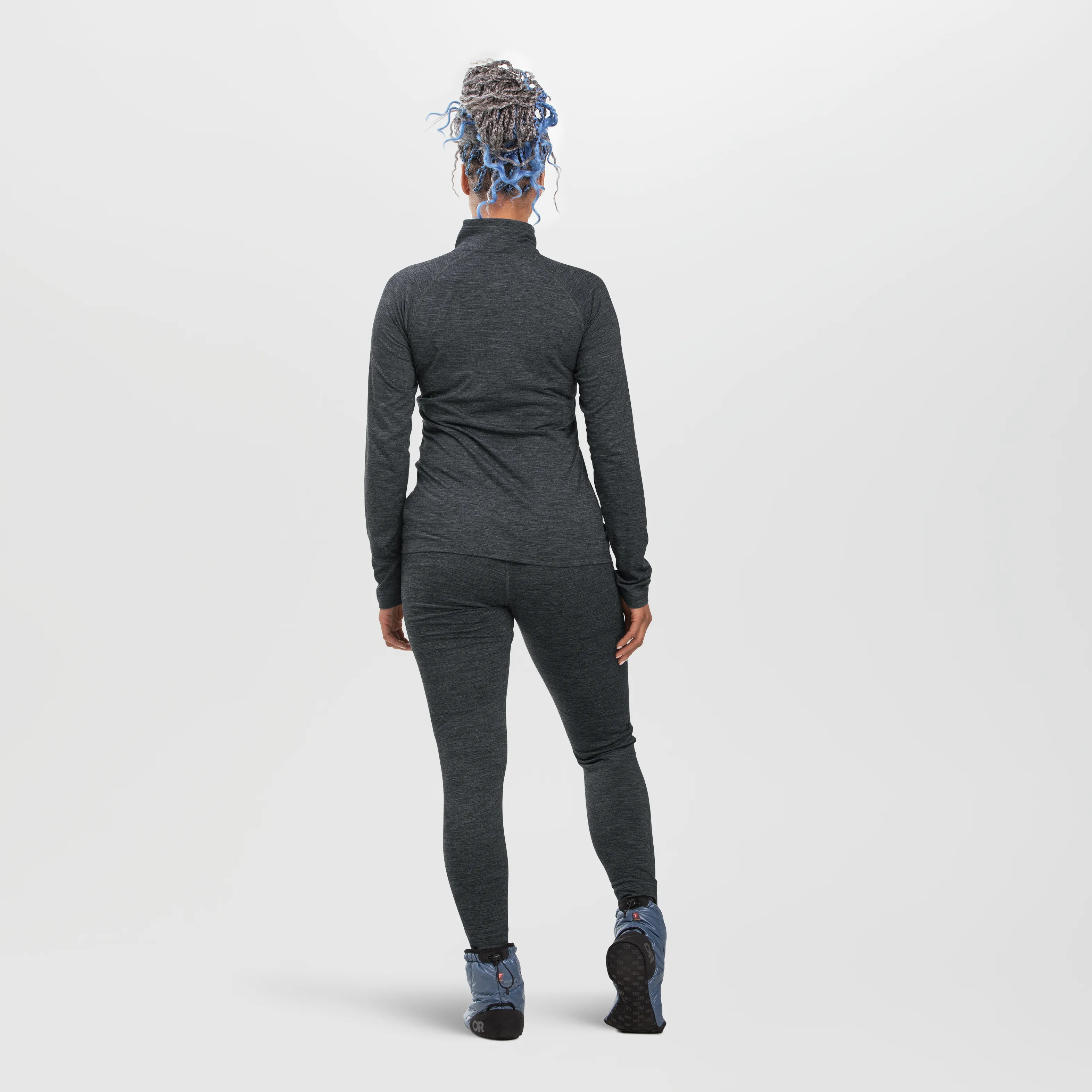 Women's Alpine Onset Merino 150 Half Zip - Final Sale