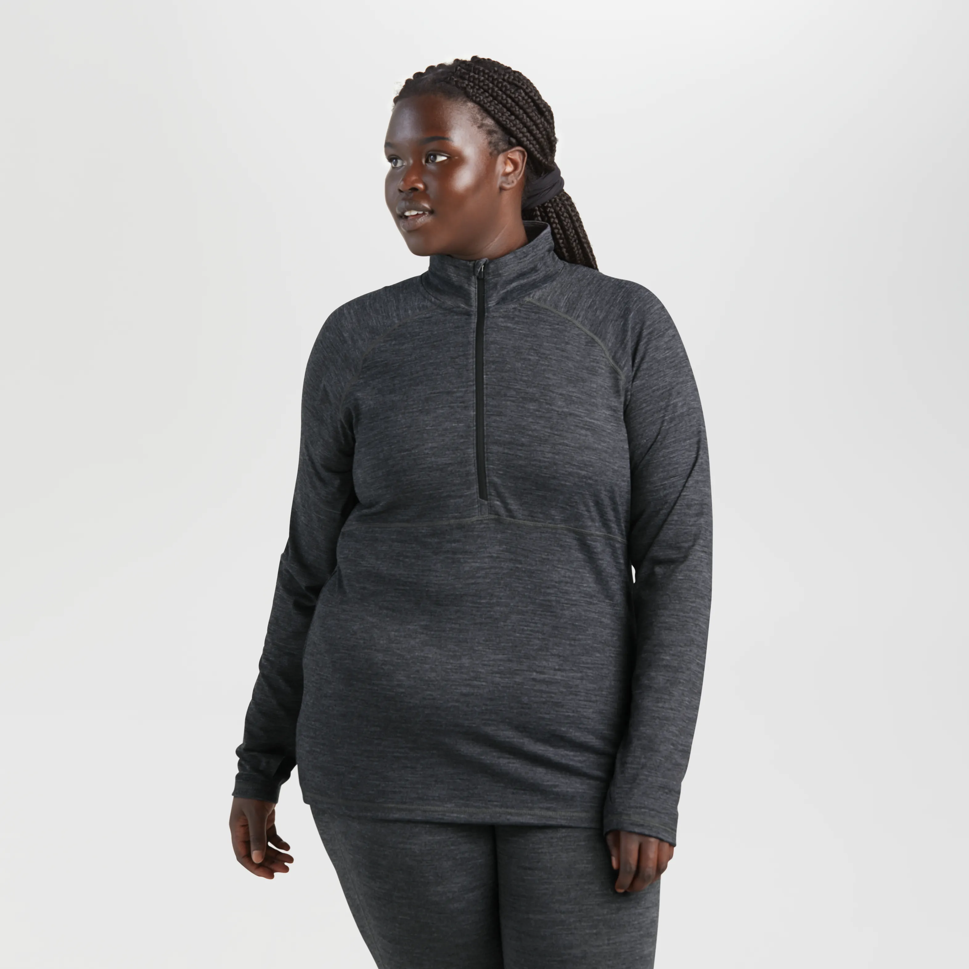 Women's Alpine Onset Merino 150 Half Zip - Final Sale