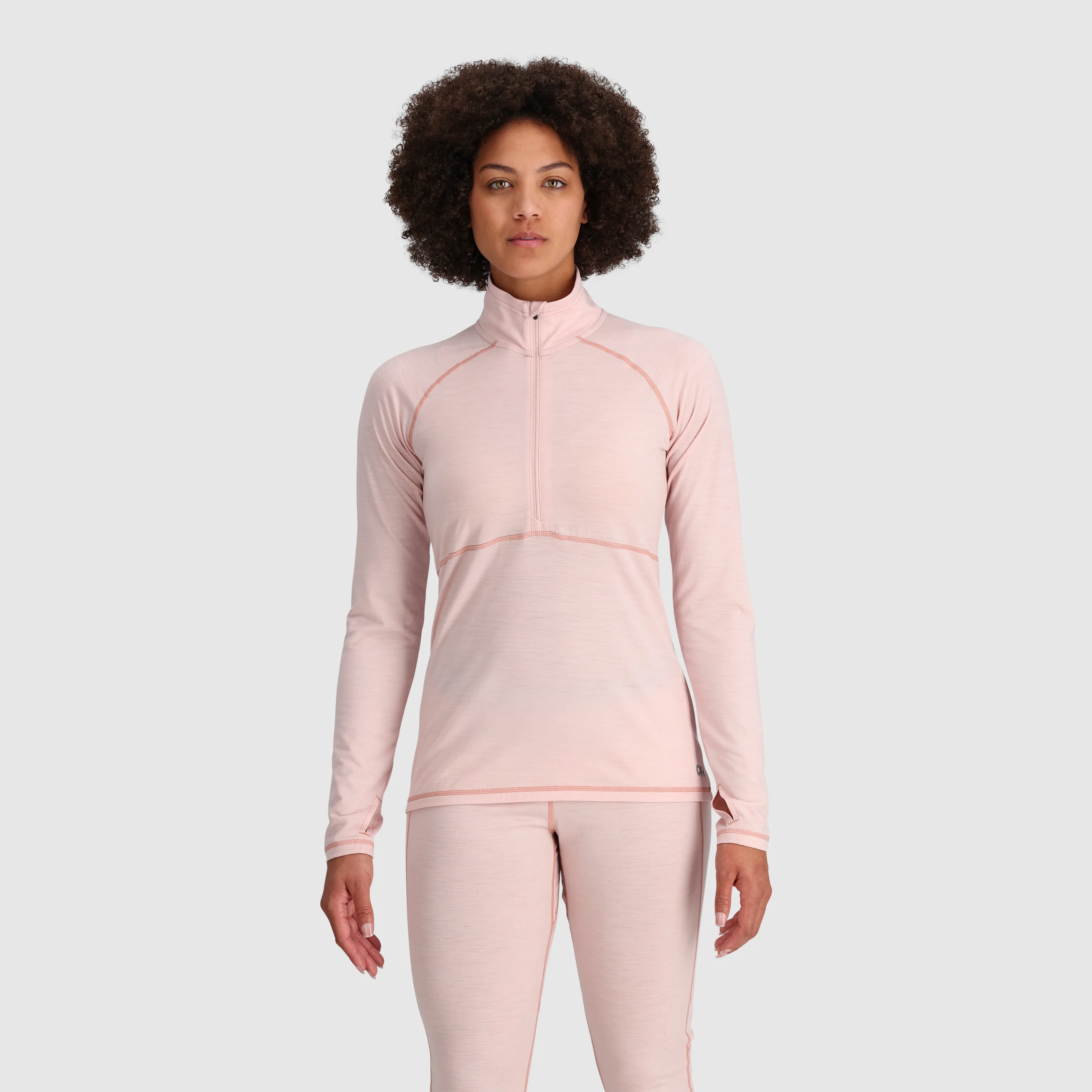 Women's Alpine Onset Merino 150 Half Zip - Final Sale