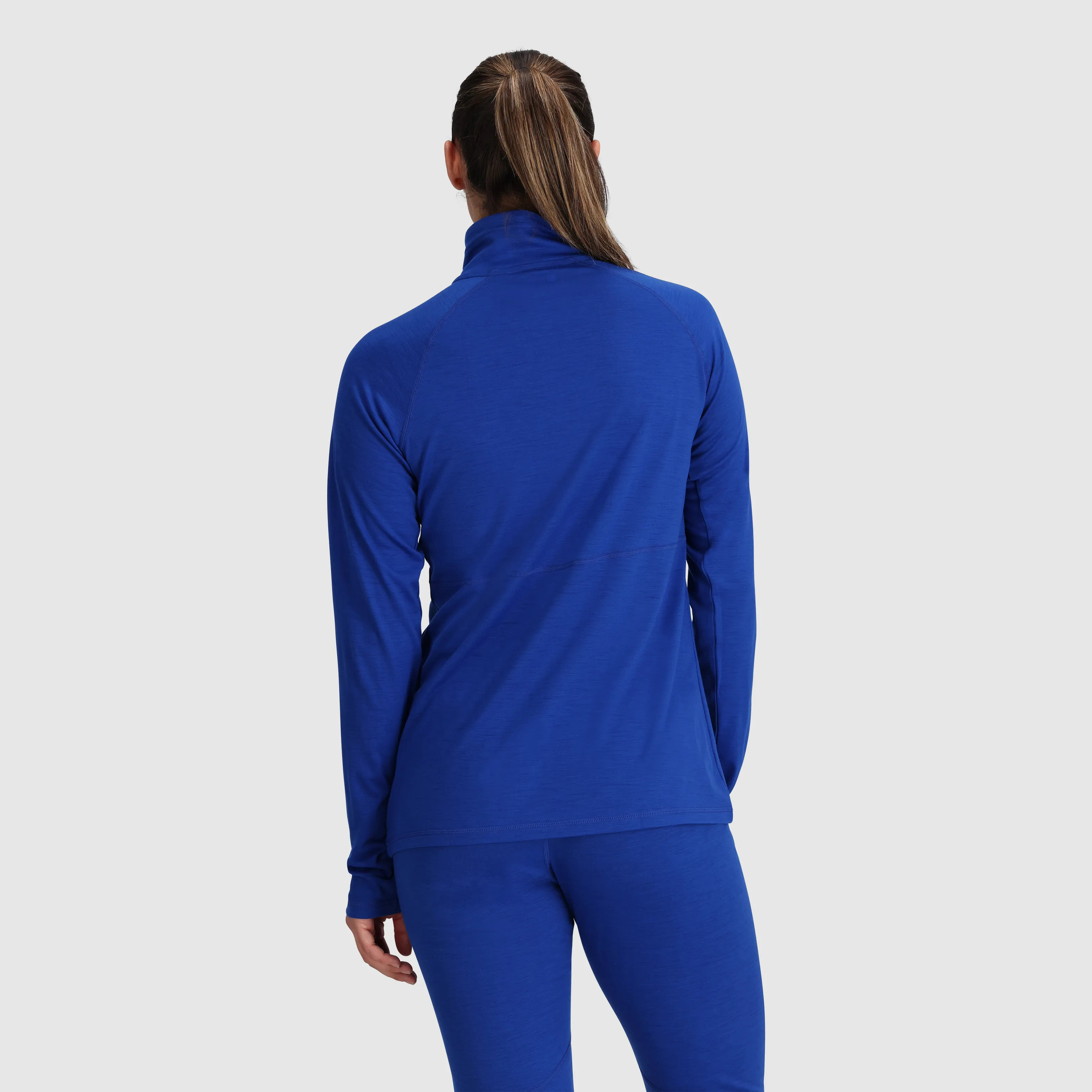 Women's Alpine Onset Merino 150 Half Zip - Final Sale