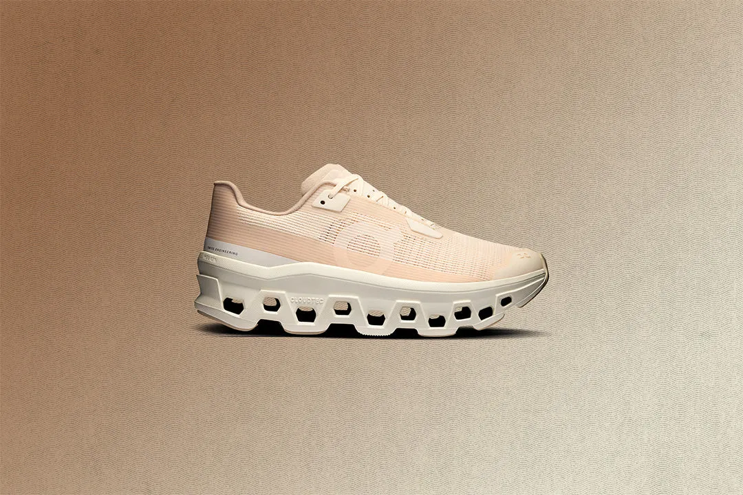 Women's Cloudmonster Void - Dew/Ivory