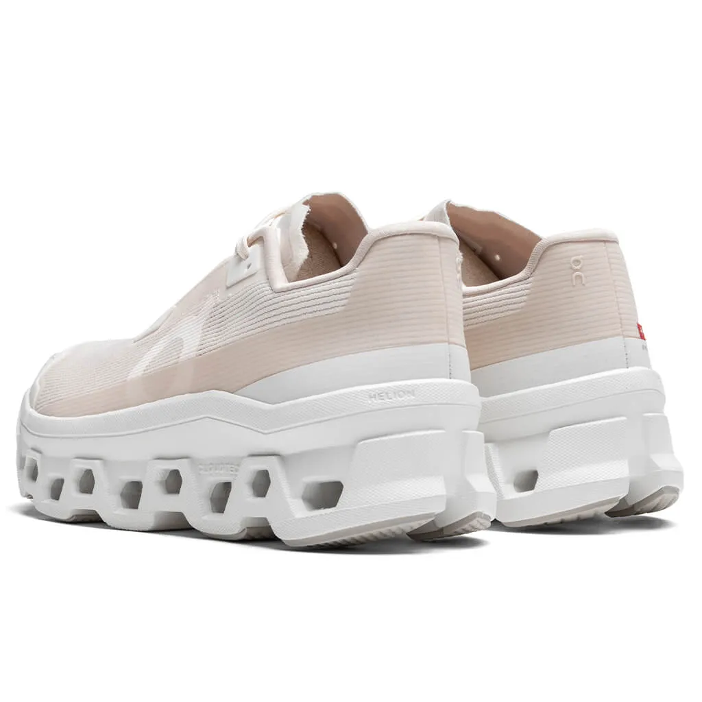 Women's Cloudmonster Void - Dew/Ivory