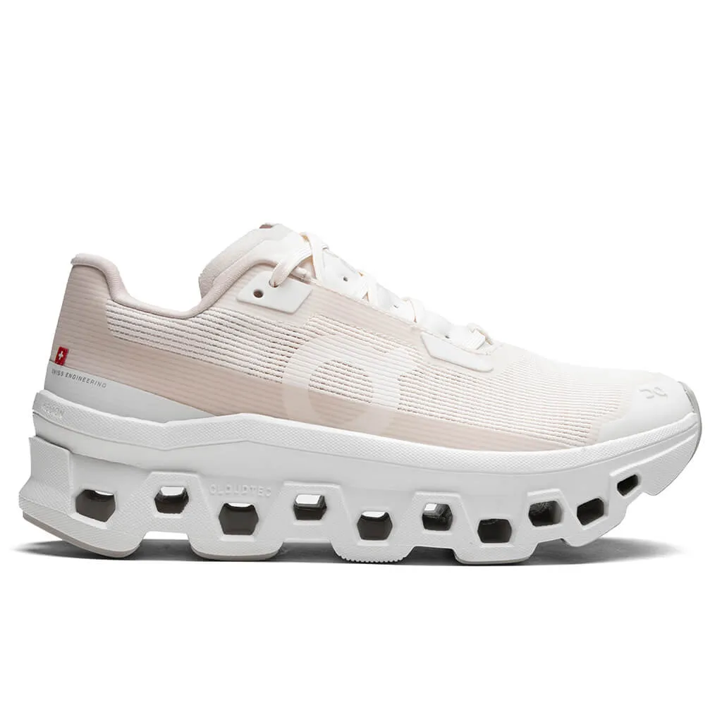 Women's Cloudmonster Void - Dew/Ivory