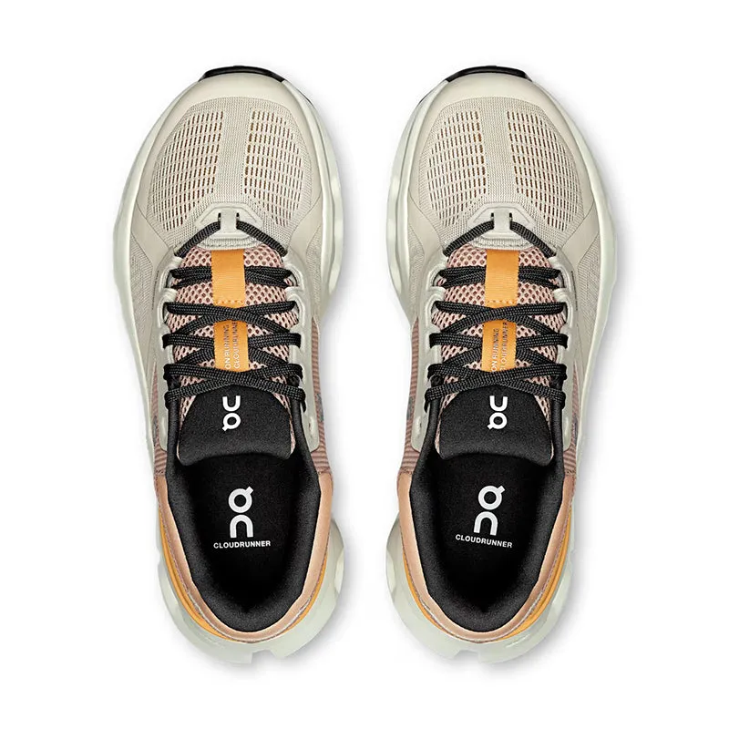 Women's Cloudrunner 2 Pearl/Tangerine