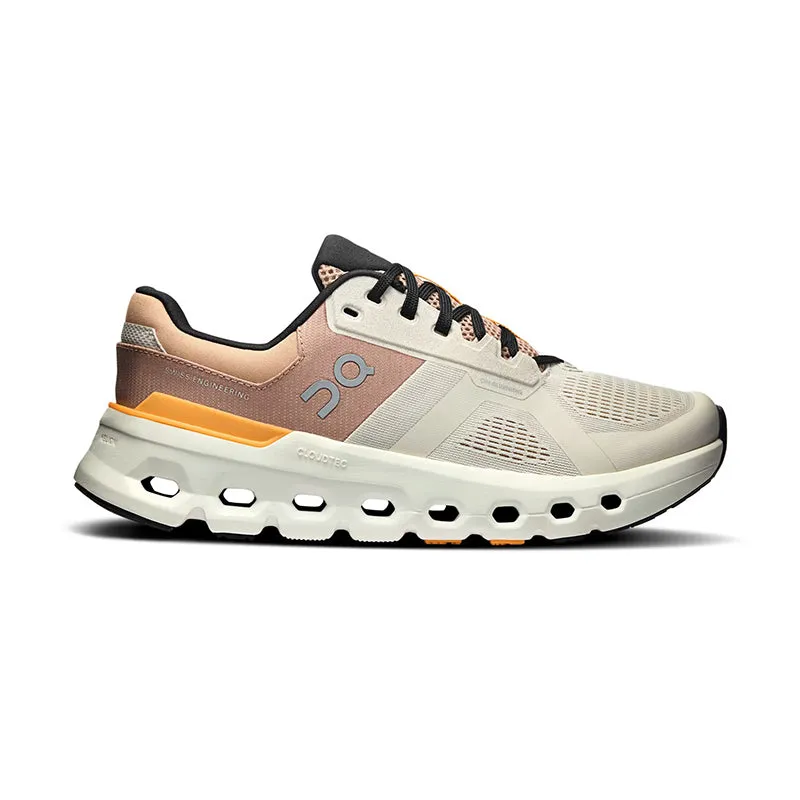 Women's Cloudrunner 2 Pearl/Tangerine