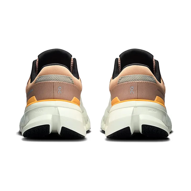 Women's Cloudrunner 2 Pearl/Tangerine
