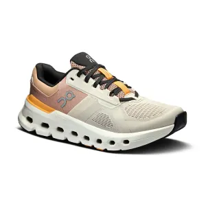 Women's Cloudrunner 2 Pearl/Tangerine