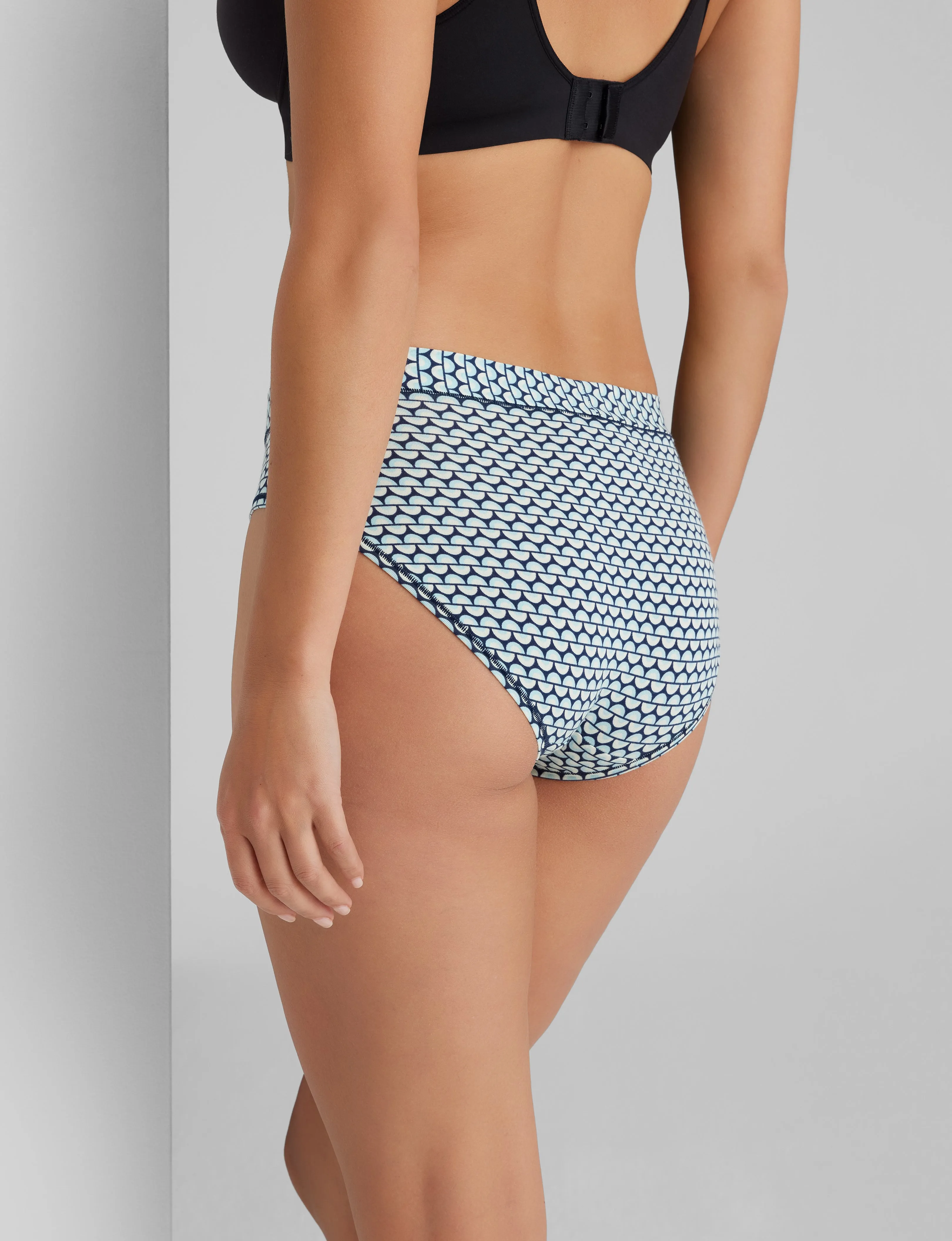 Women's Cool Cotton Brief (3-Pack)