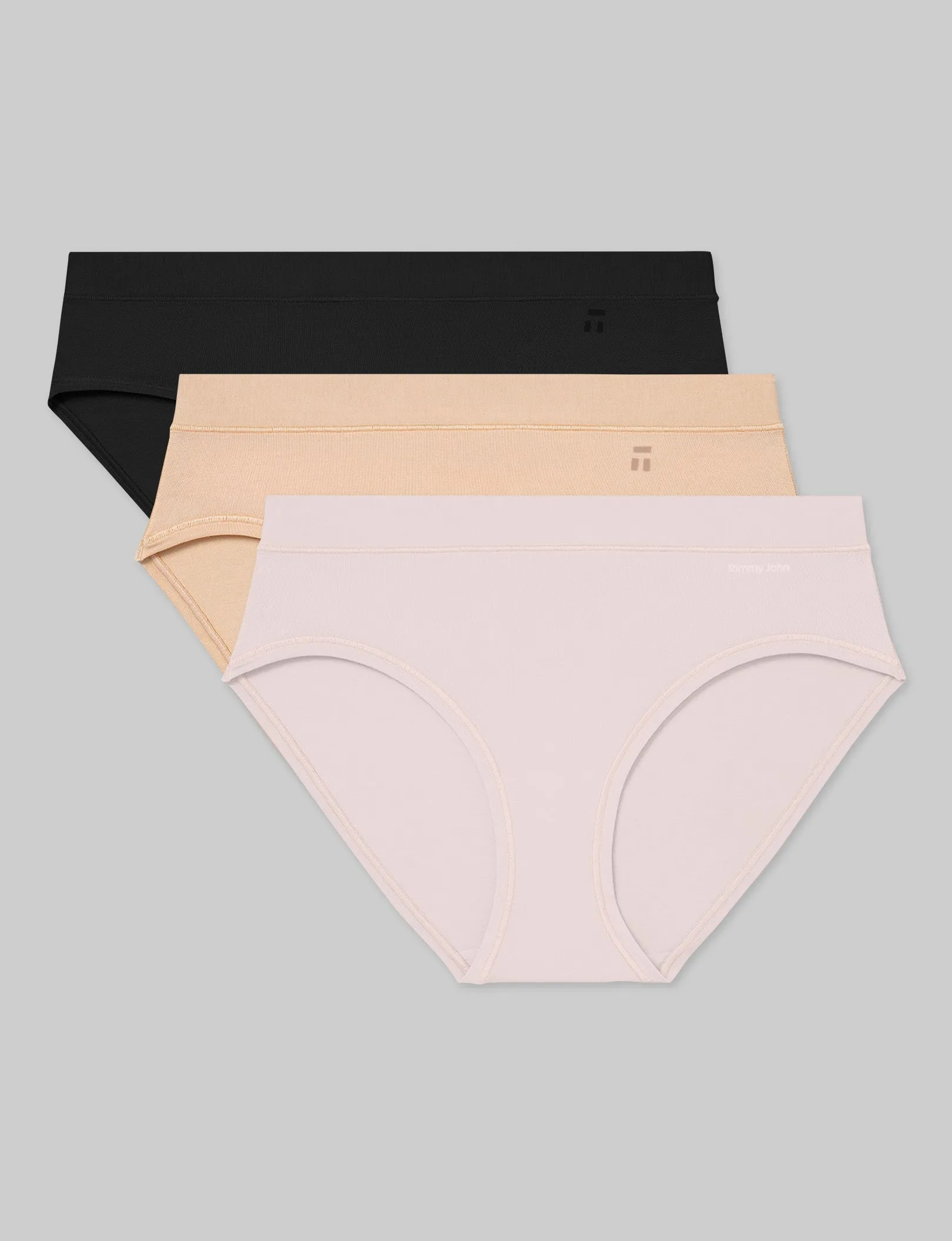 Women's Cool Cotton Brief (3-Pack)