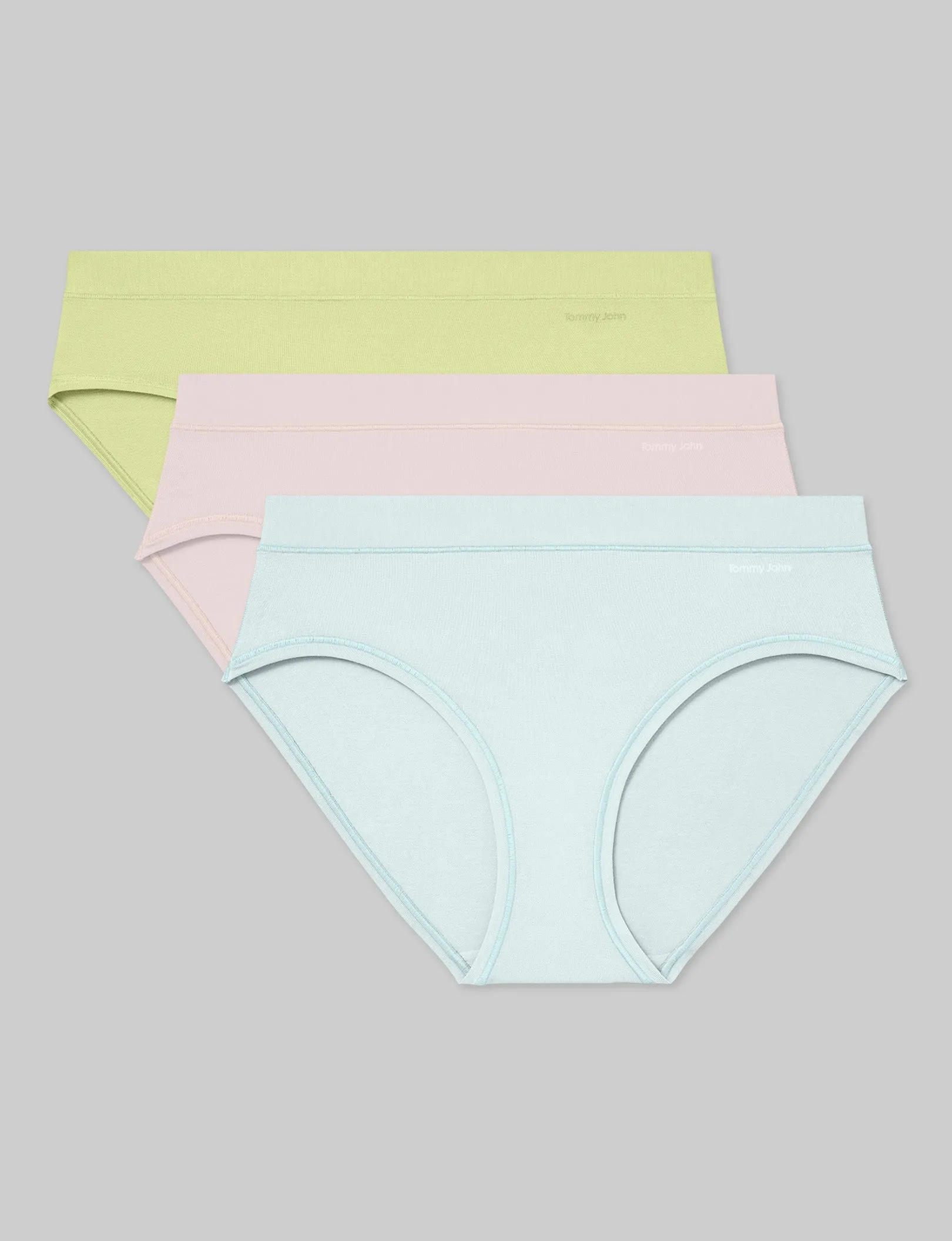 Women's Cool Cotton Brief (3-Pack)