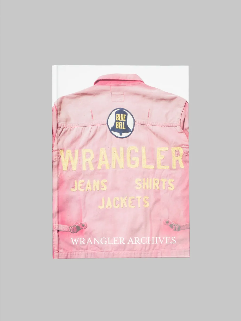 Wrangler Archives Book by Japanese Collector Rikiya Kanamaru