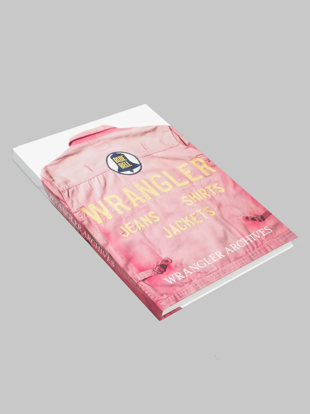 Wrangler Archives Book by Japanese Collector Rikiya Kanamaru