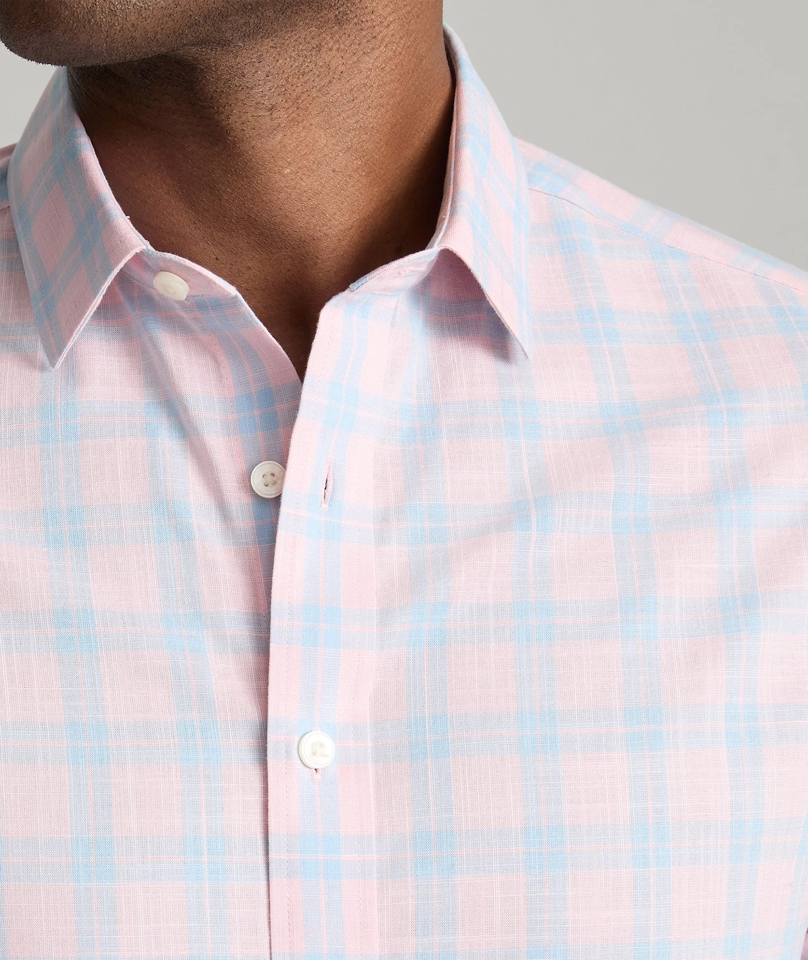 Wrinkle-Free Clark Shirt