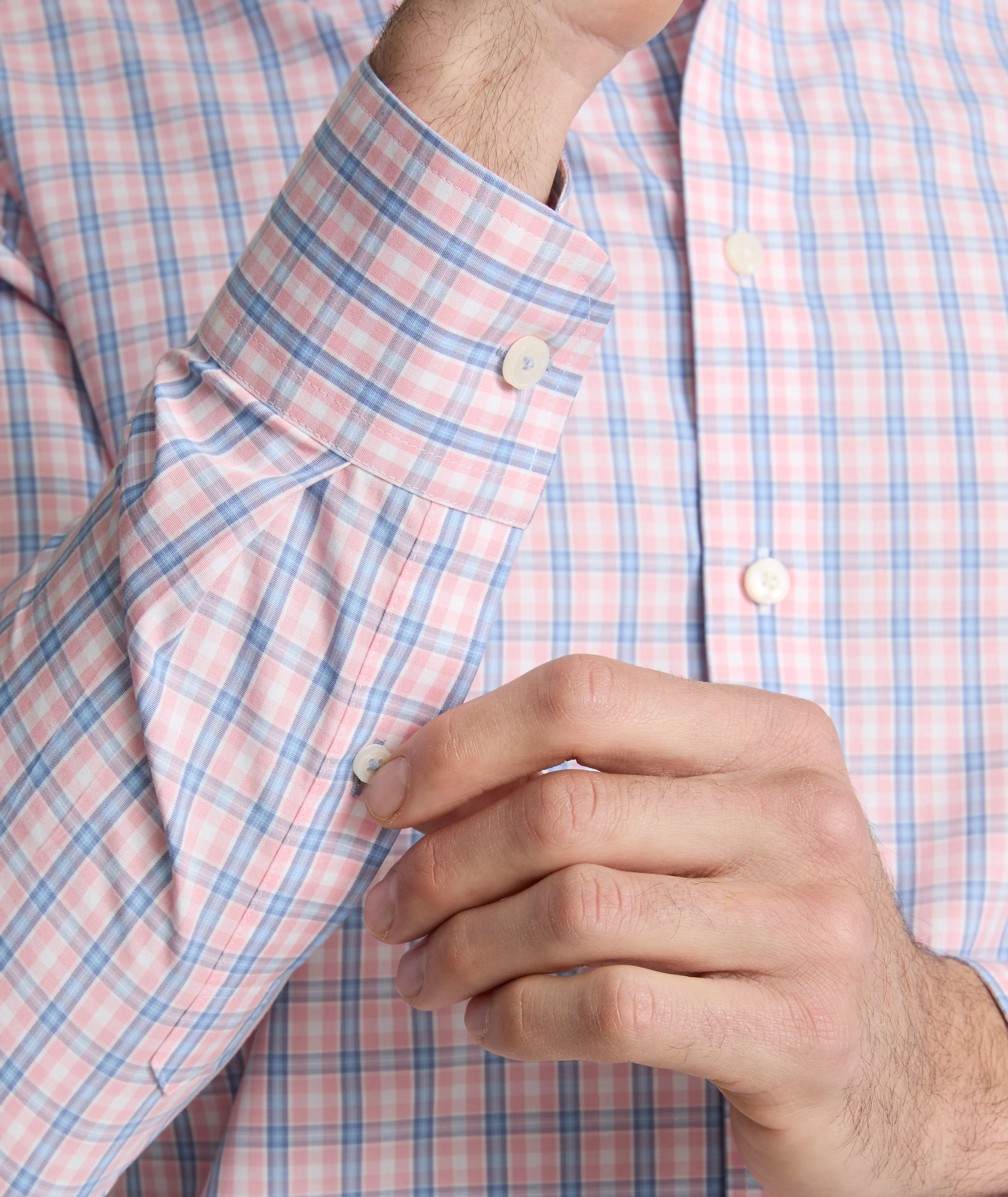Wrinkle-Free Fairchild Shirt