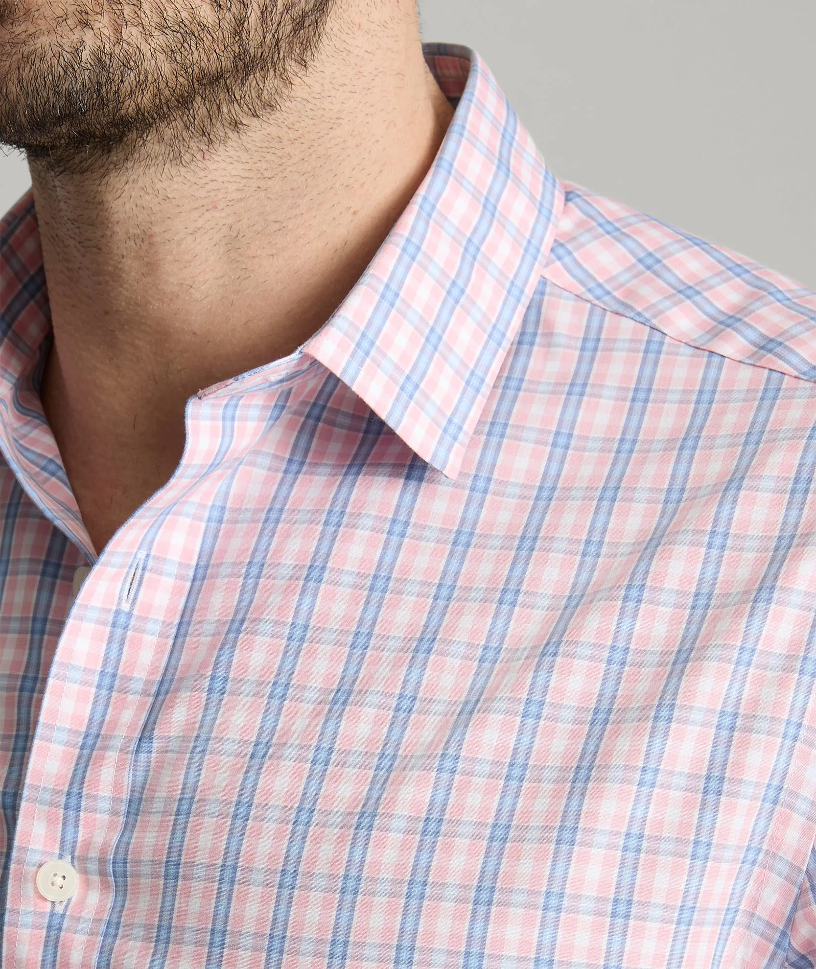 Wrinkle-Free Fairchild Shirt