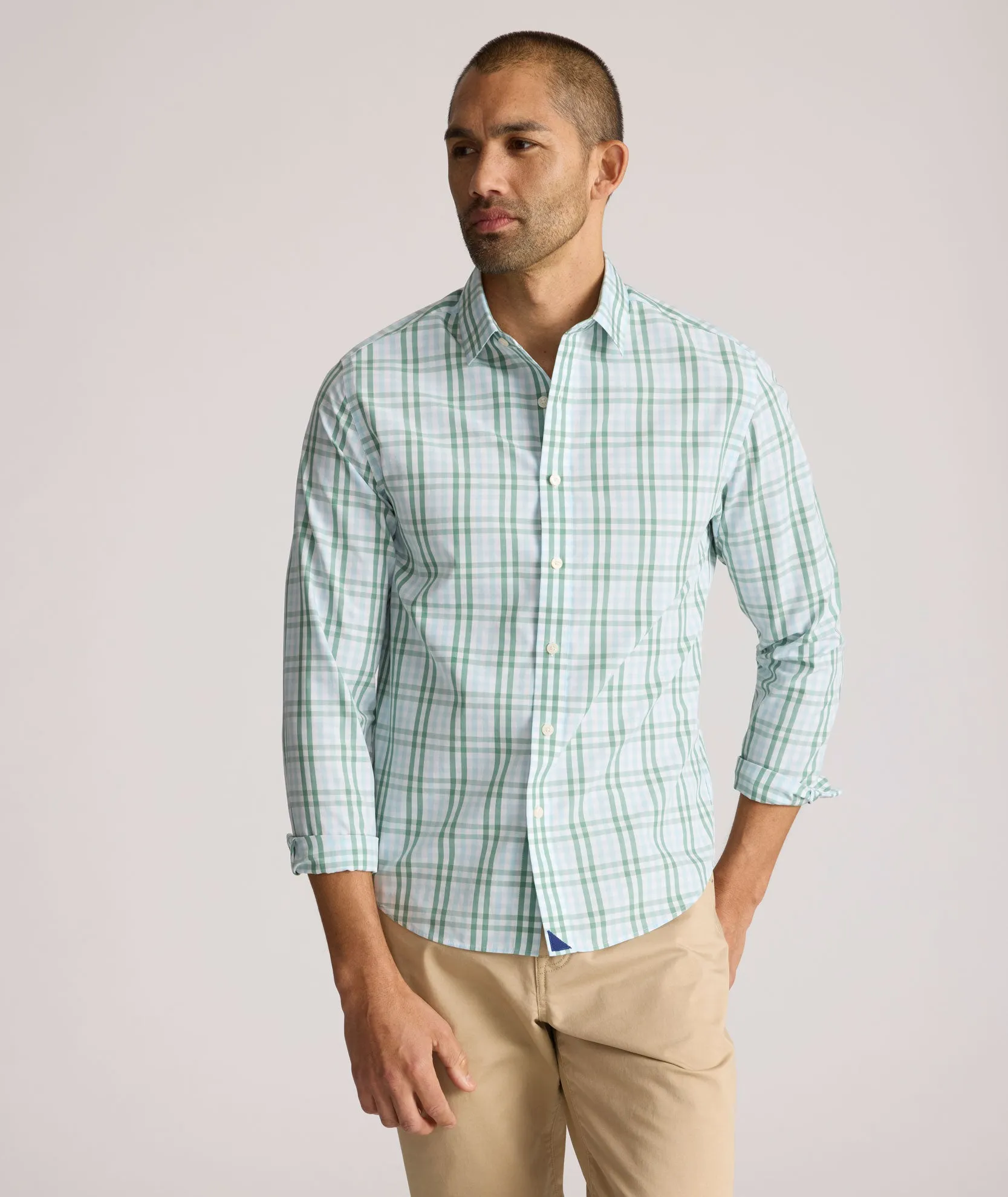 Wrinkle-Free Quigley Shirt