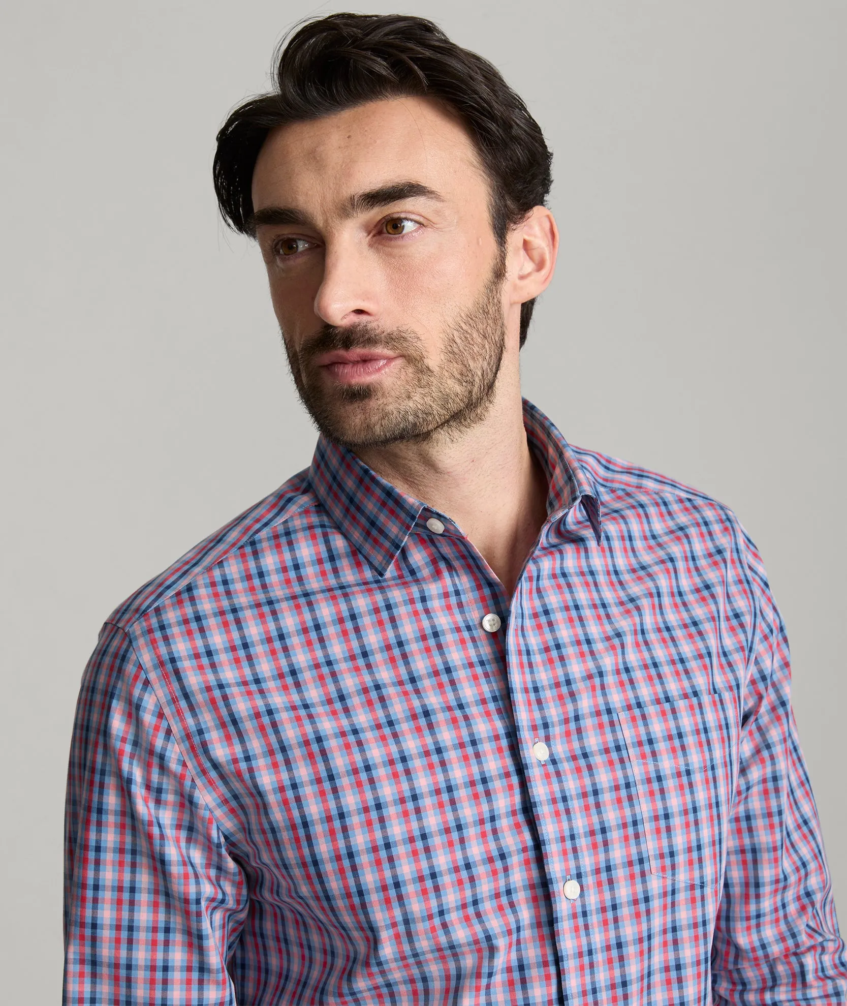 Wrinkle-Free Royston Shirt - FINAL SALE
