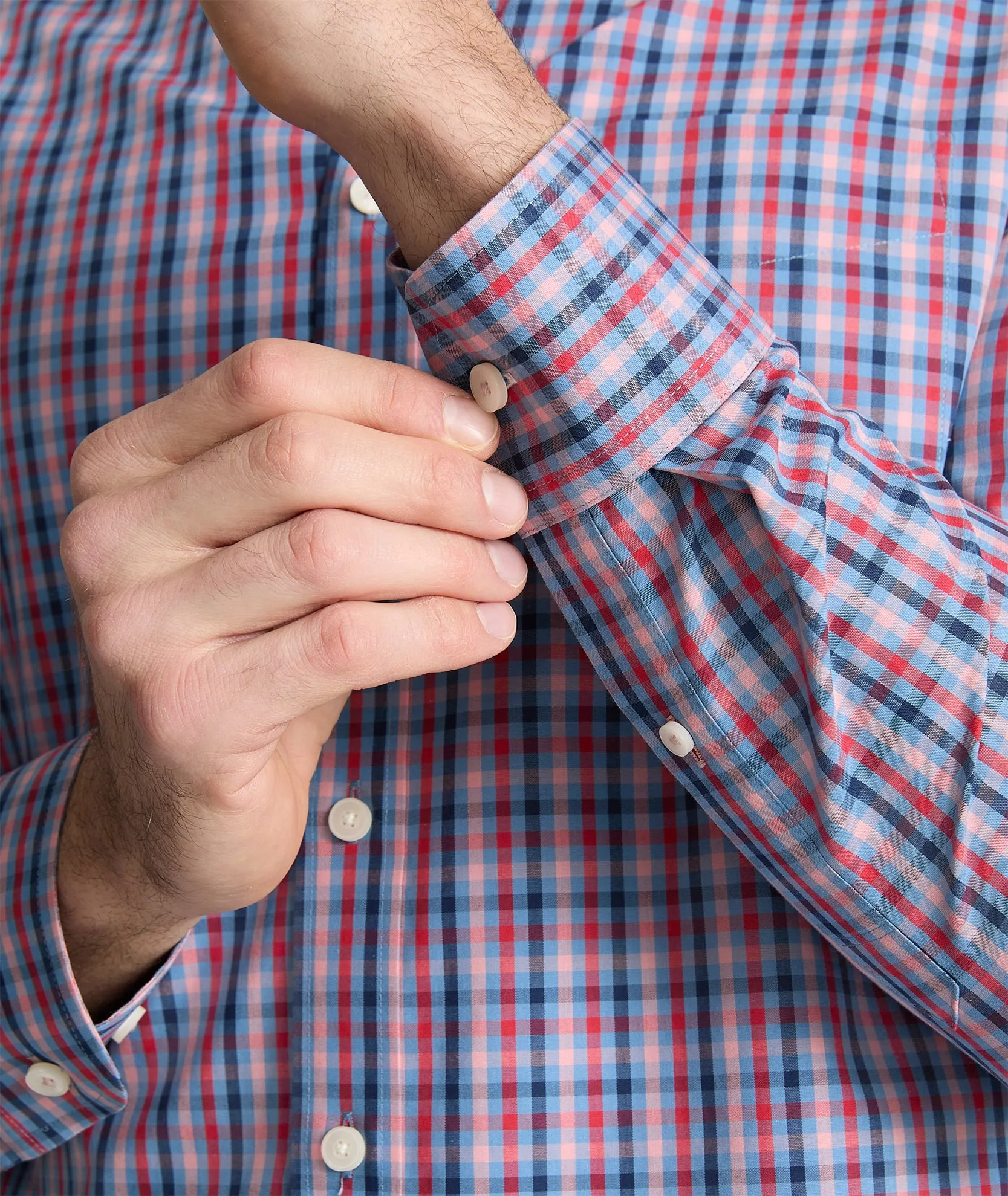 Wrinkle-Free Royston Shirt - FINAL SALE
