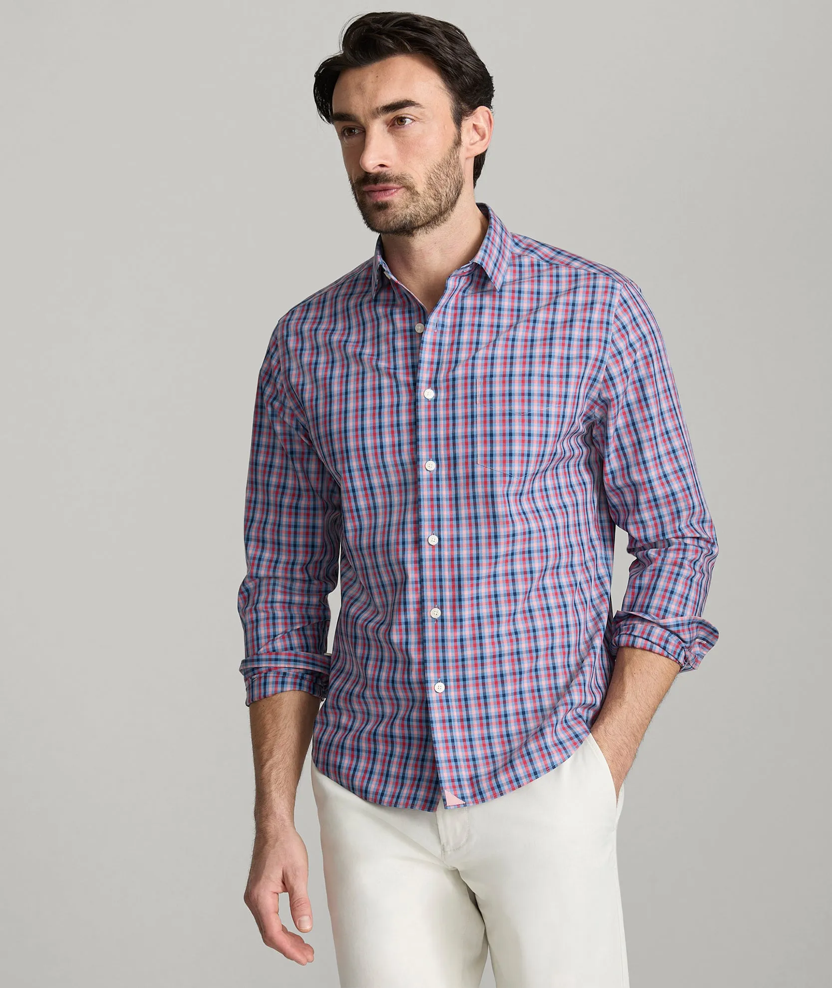 Wrinkle-Free Royston Shirt - FINAL SALE