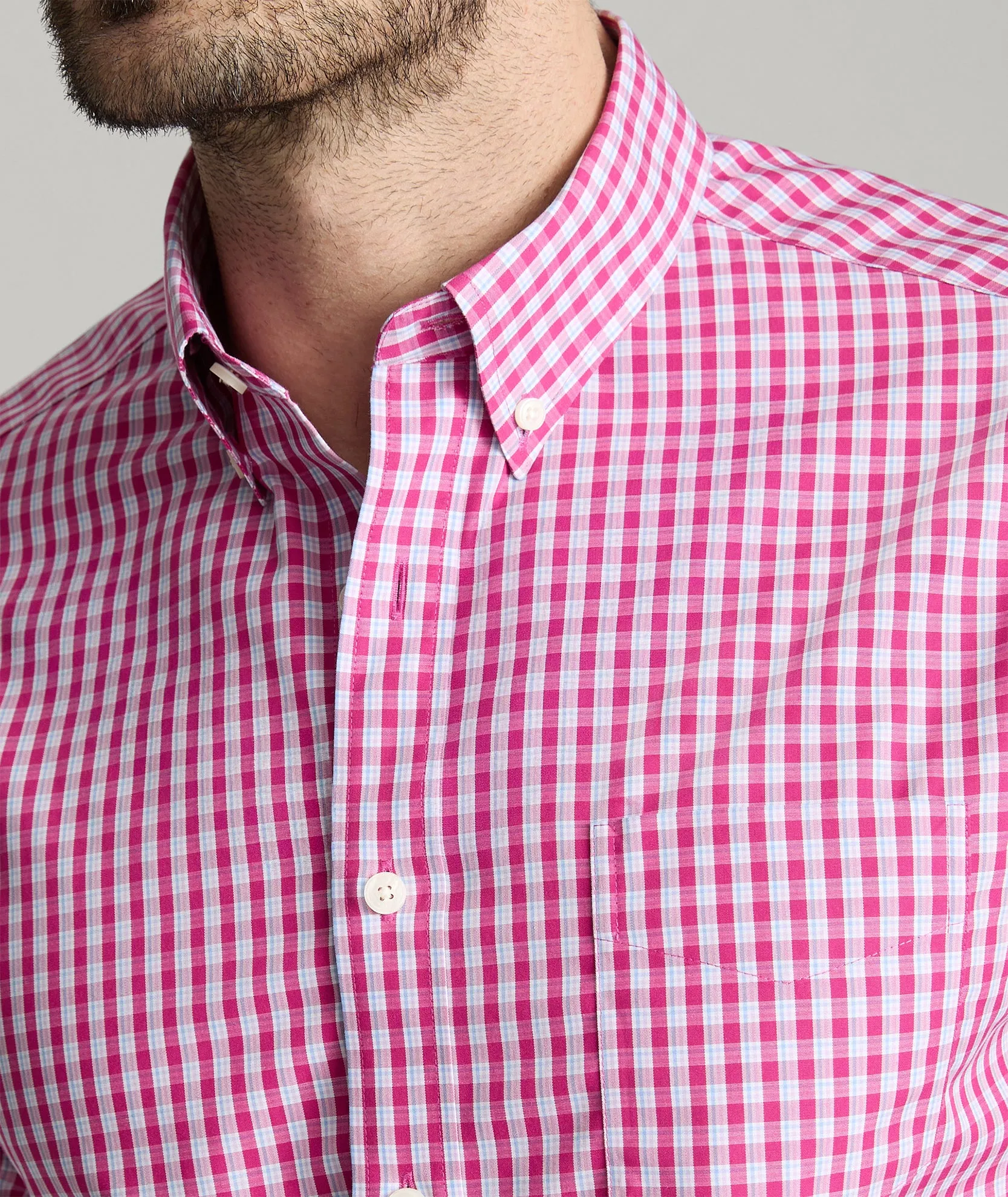 Wrinkle-Free Thorton Shirt